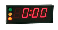 DSan DSA-ASL4ND3 4" Audience Signal Light with Tri-Color Lights