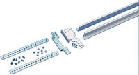 Draper 121203 Drop Ceiling Kit