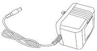 Hear Technologies FBPSU Power Supply for Freedom Back Wireless Transmitter