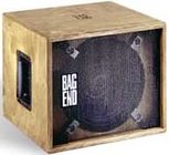 Bag End S12B  12" Guitar Enclosure, Birch