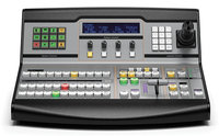 Blackmagic Design ATEM-1-ME-BROADPANEL ATEM 1 M/E Broadcast Panel Professional Broadcast Hardware Control Panel