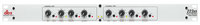DBX 223XS Stereo 2 way/Mono 3-way Crossover