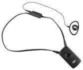 Listen Technologies LR-4200-072-P1 Intelligent DSP RF Reciever (72 MHz) Assistive Listening Package for Single-Channel Applications