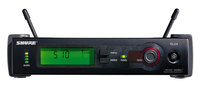 Shure SLX4 Wireless Microphone Diversity Receiver