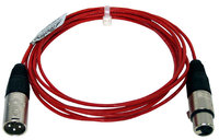 Sescom P/XLM-F-10  Plenum 10 Ft. XLR Cable
