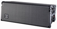 DAS EVENT-208A Event 208A 3-Way Active Line Array Speaker with Dual 8" Woofers