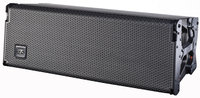 DAS Event 210A 2x10" 3-Way Active Line Array Module, 3x360W