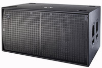 DAS EVENT-218A 2x18" Active Subwoofer, 3600W