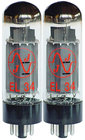 JJ Electronics EL34MJJ Pair of EL34 Power Tubes