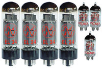 JJ Electronics SET-JCM800 Tube Set for 100W JMP or JCM800