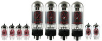 JJ Electronics SET-TWIN/SHOWMAN Tube Set for Twin Reverb/Shwmn