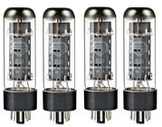 Mullard EL34Q-MULLARD Quartet of EL34 Power Vacuum Tubes