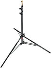 Manfrotto 1052BAC Alu Air Cushioned Compact Stand, Black