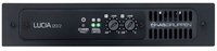 Lab Gruppen LUCIA 120/2M Commercial Power Amplifier with Advanced DSP and 4x4 Mix Matrix, 2x60W