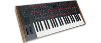 Sequential PRO-2-KEYBOARD Pro 2 Mono Hybrid Synthesizer with Keyboard