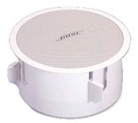 Bose FreeSpace 3 Flush-Mount Acoustimass Bass Module White FreeSpace 3 FlushMount Satellite Speakers, White
