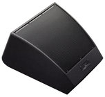 EAW MW10-BLACK MicroWedge MW10 500W @ 8 Ohms 10" MicroWedge Series Stage Monitor