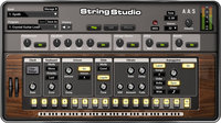 Applied Acoustics Systems STRING-STUDIO-VS2, Software Synthesizers & Keyboards