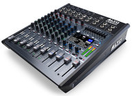 Alto LIVE-802 Live 802 8-Channel 2-Bus Compact Mixer with USB Interface and Built-In DSP Effects