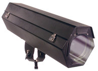 Altman ODEC-1535-BK 150W Architectural ODEC Outdoor Series Ellipsoidal in Black