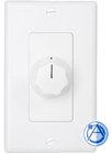 Atlas Sound AT10D Attenuator 10w 70v Decora style with white and ivory faceplates