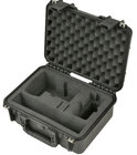 SKB 3I-1510H6SLR iSeries Combo Hard Case for DSLR, Shotgun Microphone and H6/H4n Recorders