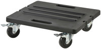 SKB 1SKB-RCB Roto Rack/ Shallow Rack Caster Platform with 4" Locking Wheels