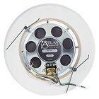 Atlas IED THD72WC 8" Loudspeaker with 25 V/70.7 V 4W Transformer and T62-8 Baffle