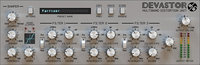 D16 Group Devastor Multi-Band Distortion Software Plugin