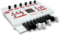 Ferrofish B4000+ Organ Module with Drawbars