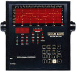 Goldline DSP30 30-Band Portable Audio Analyzer (with MK8A Microphone)