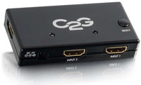 Cables To Go 40349-CTG 2 Port Compact HDMI Auto Switch