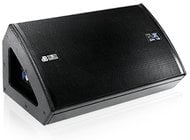 DB Technologies DVX-DM12 12" 2-Way Active Floor Monitor, 750W