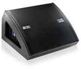 DB Technologies DVX-DM28 2 x 8" 2-Way Active Floor Monitor, 750W