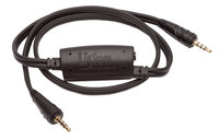 Listen Technologies LA-430 Intelligent Ear Phone/Neck Loop Lanyard