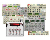 OHM Force ALL-EFFECTS-BUNDLE All Effects Bundle All Ohm Force Effect Software Plugins Bundle with OhMyGod