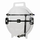 Klover KM-16 MiK 16 16" Parabolic Collector Dish