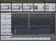 Sugar Bytes Consequence, Software Synthesizers & Keyboards