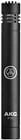 AKG P170 Small Diaphragm Cardioid Condenser Instrumental Microphone with Stand Adapter