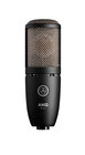 AKG P220 Project Studio Large Diaphragm Side-Address Cardioid Condenser Microphone