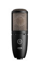AKG P220 Large Diaphragm Side-Address Cardioid Condenser Microphone