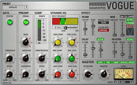 Sugar Bytes Vogue Channel Strip Software Plugin