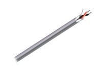 West Penn 452 Cable 1000ft 2c 22ga foil shield