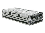 Odyssey FZ12CDJW DJ ATA Coffin Case with Wheels