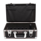 Listen Technologies LA-380-01 Intelligent 12-Unit Charging/Carrying Case for iDSP Receivers