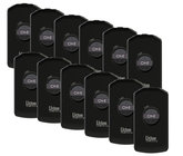 Listen Technologies LP-51-072-01 Pack of (12) LR-5200-072 Intelligent DSP Receivers for Multi-Channel Applications