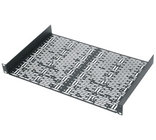 Middle Atlantic UMS1-11.5 1 Space Universal Rackmount Shelf, 11.5" Deep