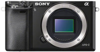 Sony ILCE-6000/B a6000 Mirrorless Compact Digital SLR Camera Body Only