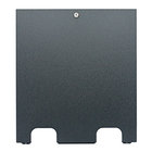 Lowell LDTR-RAC7  Rear Access Cover for LDTR Series, Vented, 7 Rack Units