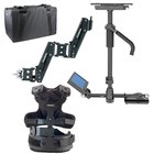 Steadicam SCBXHSBVFA ScoutHD System with Sled, V-Mount, Arm, Vest, HD Monitor, 2x Batteries, and VL-2Plus Charger
